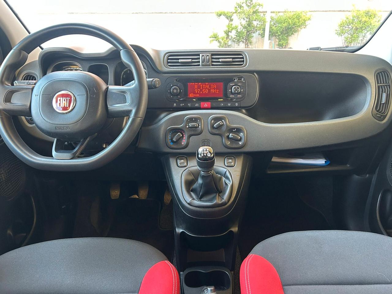 FIAT PANDA POP 1.2 **PREZZO REALE**
