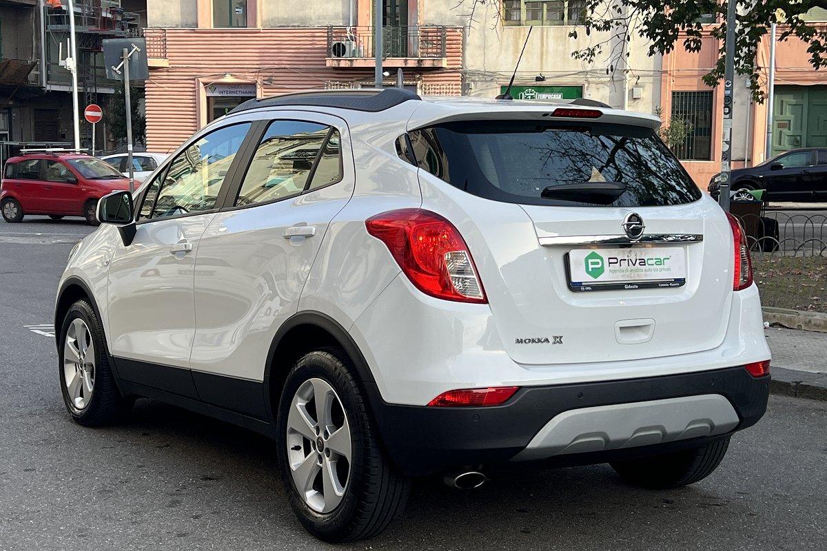 OPEL Mokka X 1.6 CDTI Ecotec 4x2 Start&Stop Advance