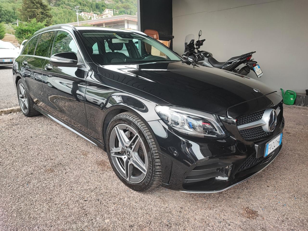 Mercedes-benz C 220 d S.W. 4Matic Auto Premium