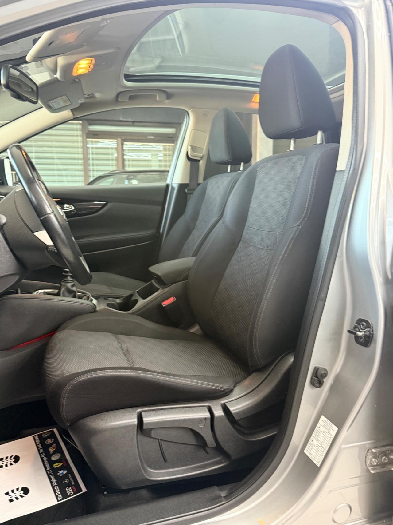 Nissan Qashqai 1.5 dCi Tekna 90.000km