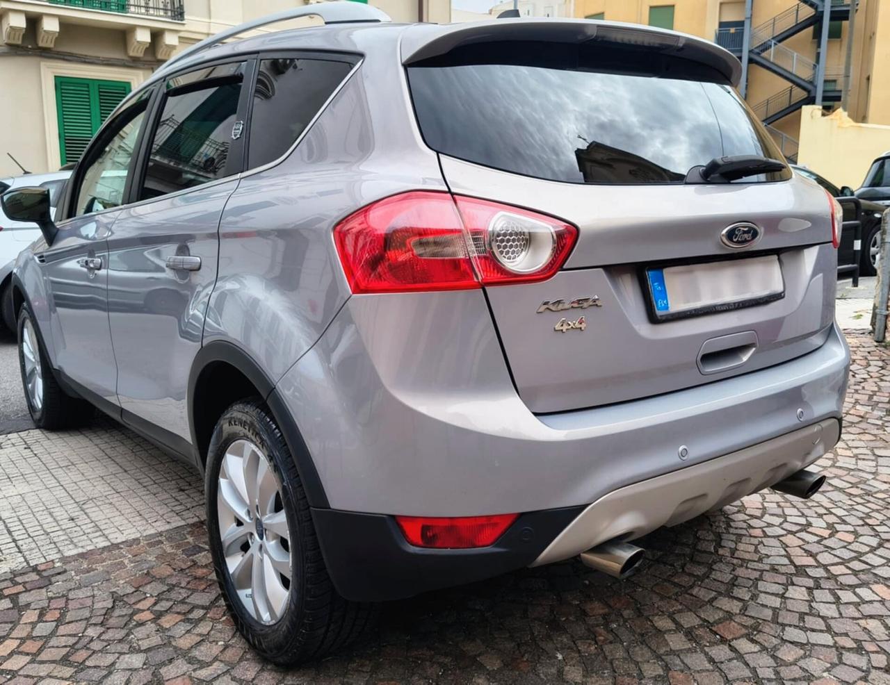Ford Kuga 2.0 TDCi 163 CV 4WD Titanium DPF