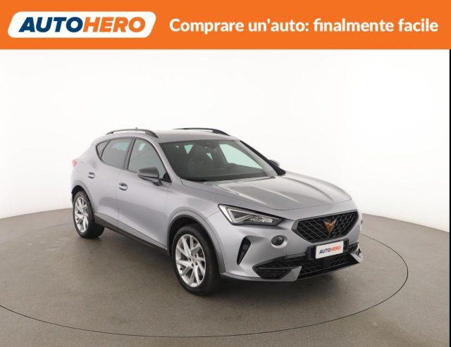 CUPRA Formentor 1.4 e-Hybrid DSG