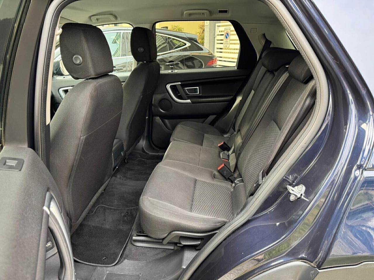 LAND ROVER DISCOVERY Sport 2.0 TD4 HSE ZERO ANTICIPO