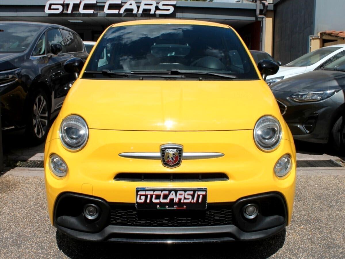 Abarth 595 1.4 Turbo T-Jet 160 CV Pista