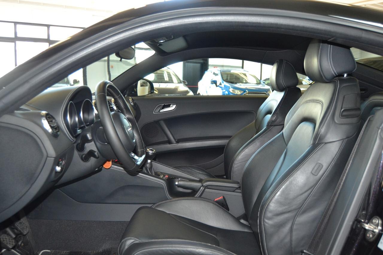 Audi TT 2.0 TDI 170CV QUATTRO S-Line Navi/Pelle/Cruise