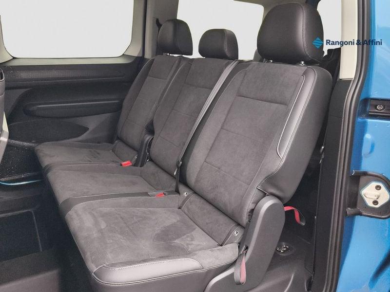 Volkswagen Caddy Caddy 2.0 TDI 122 CV DSG Style Maxi