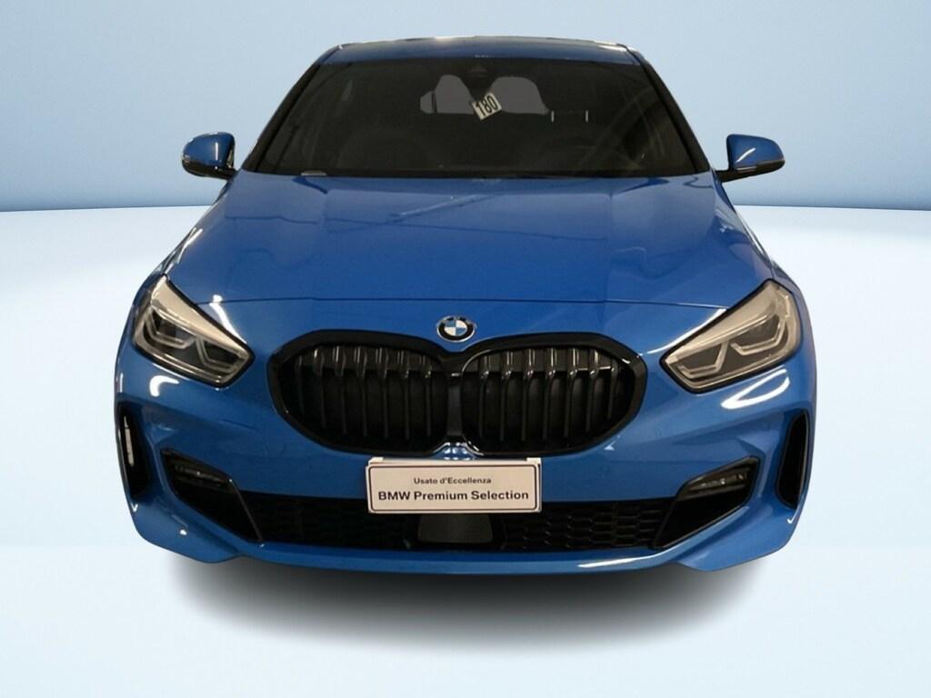 BMW Serie 1 5 Porte 118 i Msport DCT