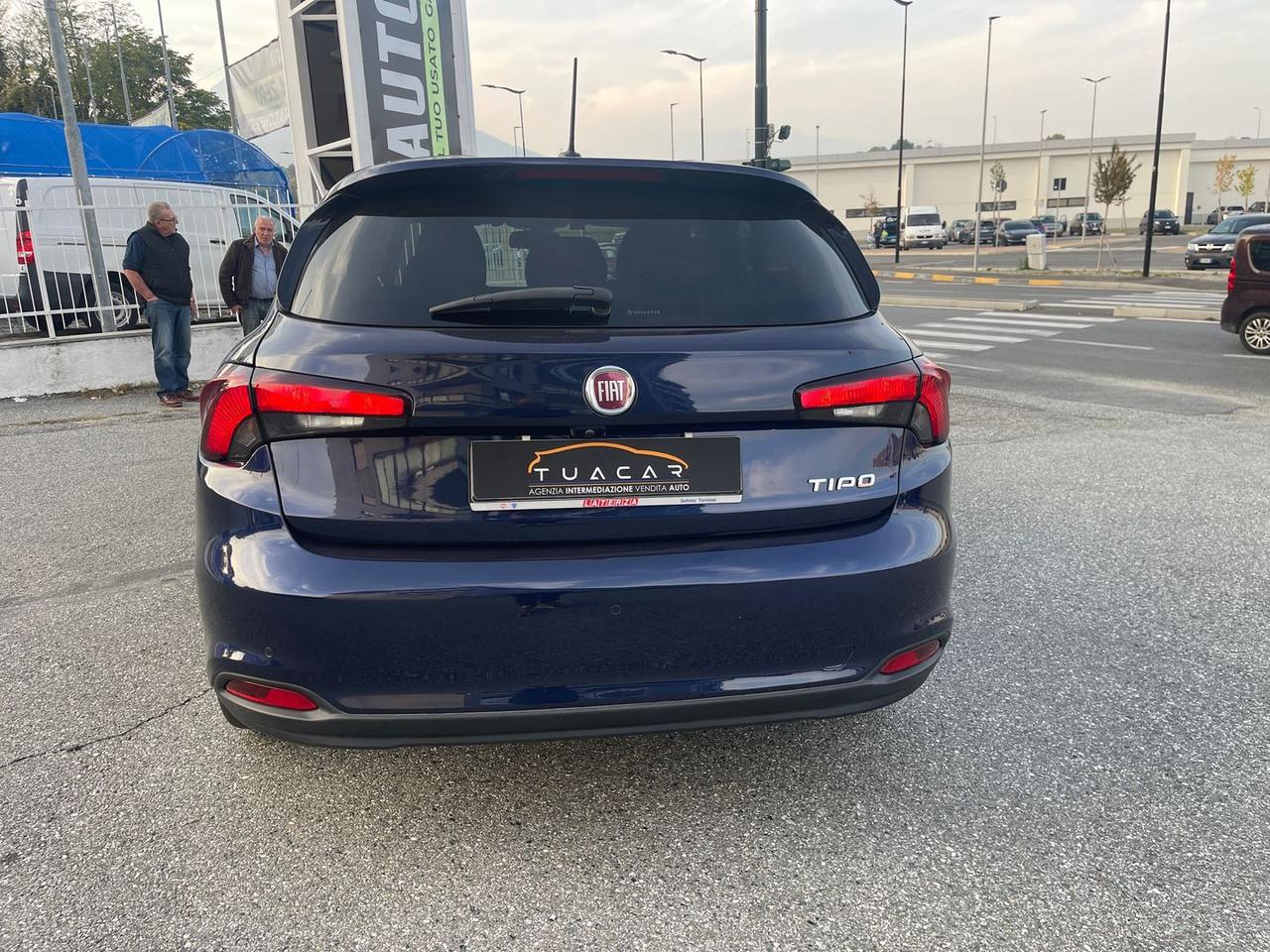 Fiat Tipo 1.6 Multijet 120cv Lounge #7233