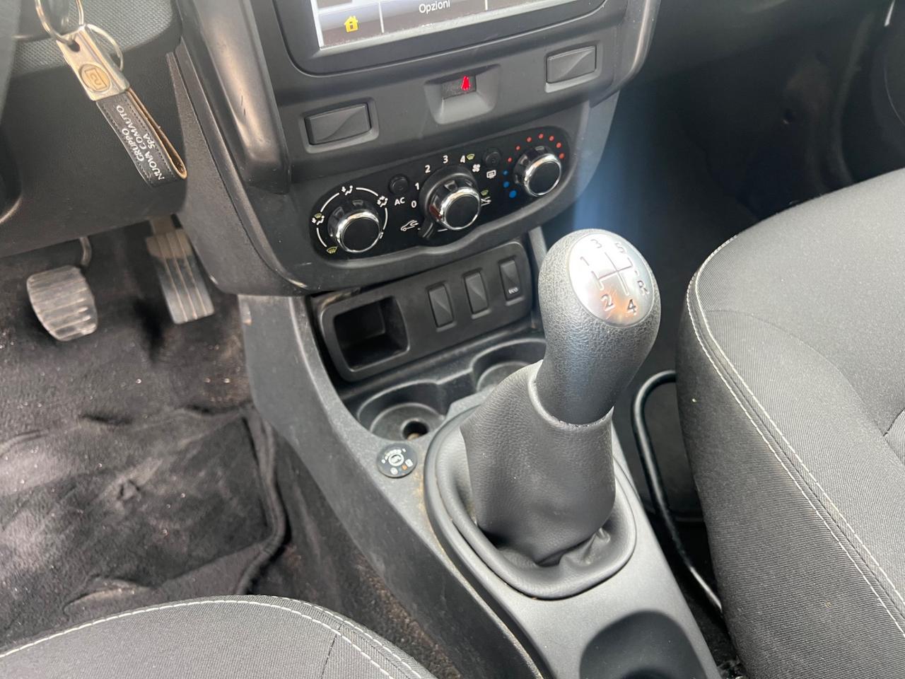 Dacia Duster 1.6 GPL REVISIONATO PERMUTE RATE GARANZIA