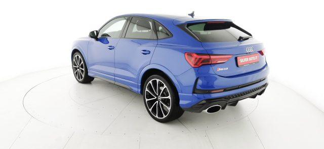 AUDI RS Q3 SPB quattro S tronic