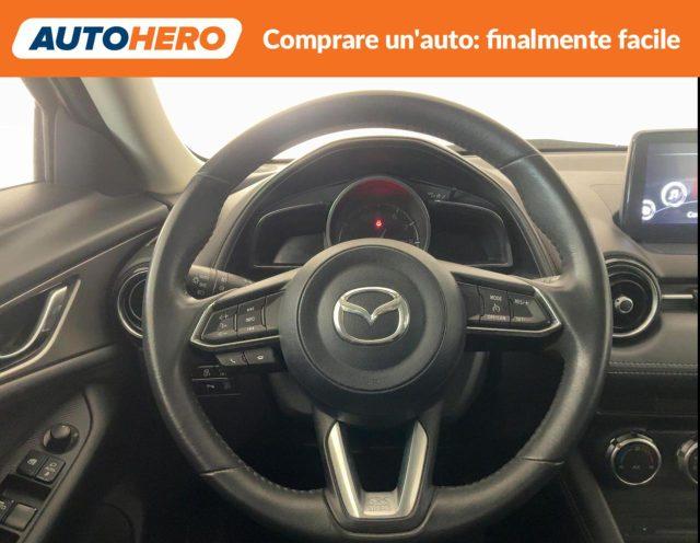 MAZDA CX-3 2.0L Skyactiv-G Exceed