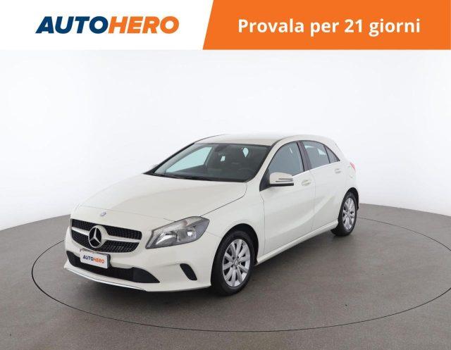 MERCEDES-BENZ A 180 d Automatic Executive