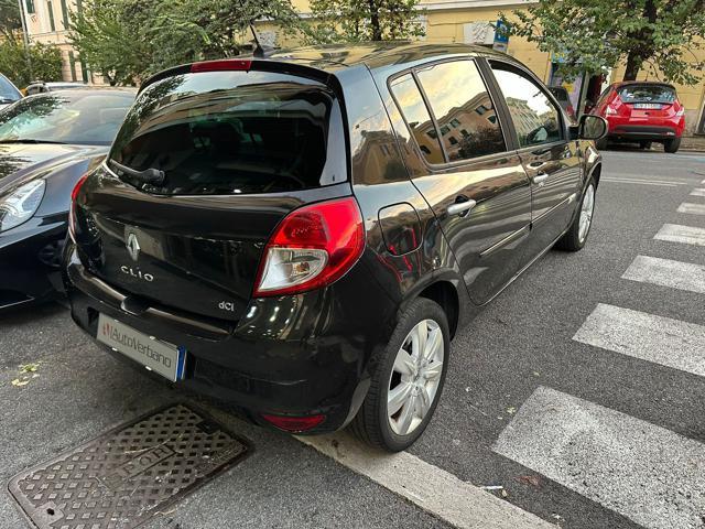 RENAULT Clio 1.5 dCi 90CV-5P-Dynamique-1 proprietario