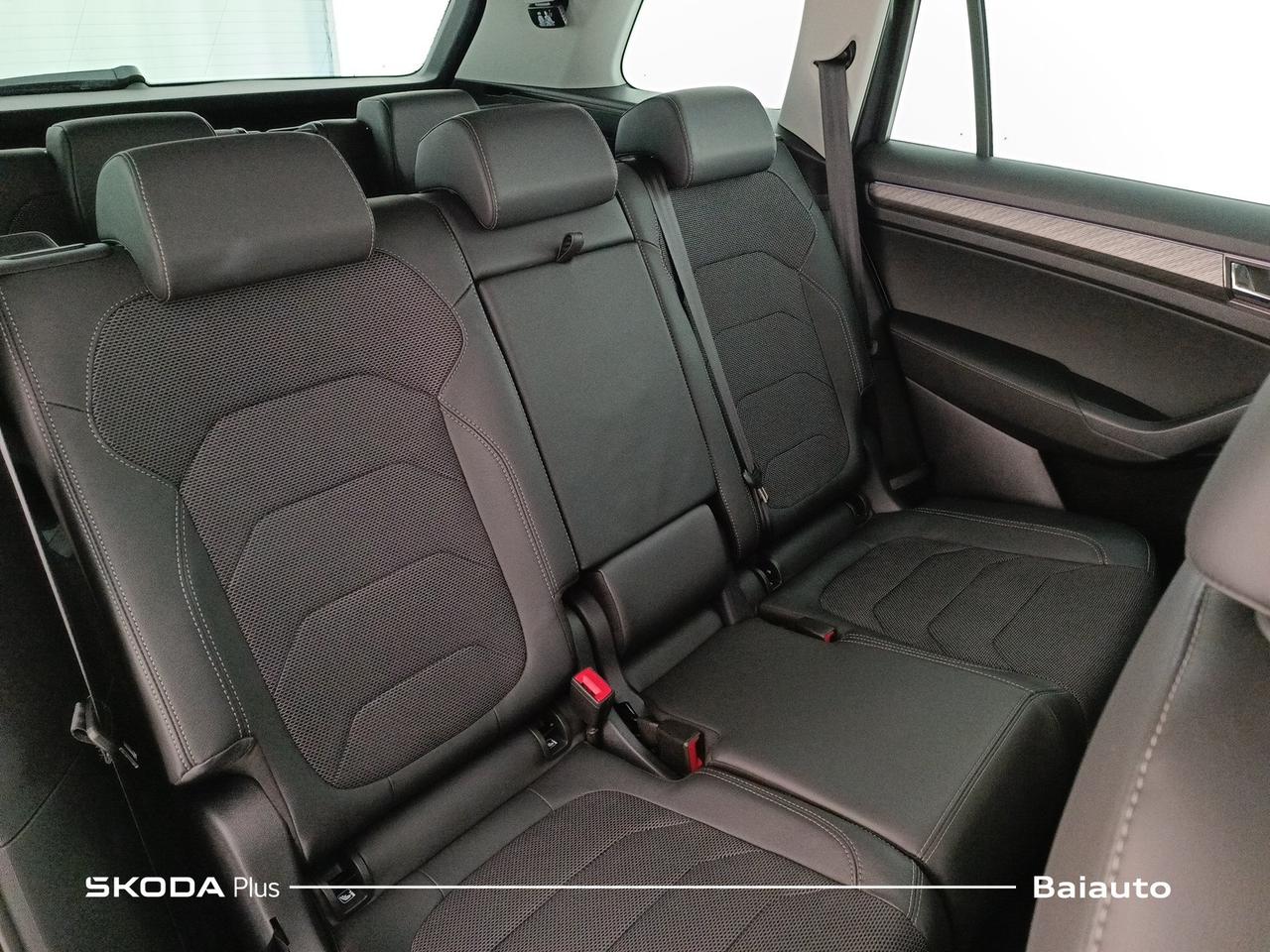 Skoda Kodiaq 1.5 tsi act style dsg 7p.ti