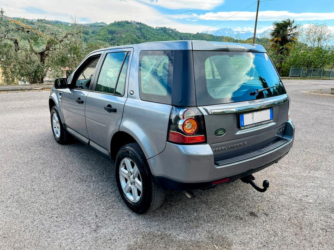 LAND R. Freelander 2S 2.2 ED4 S Van 5Posti 6M 2015