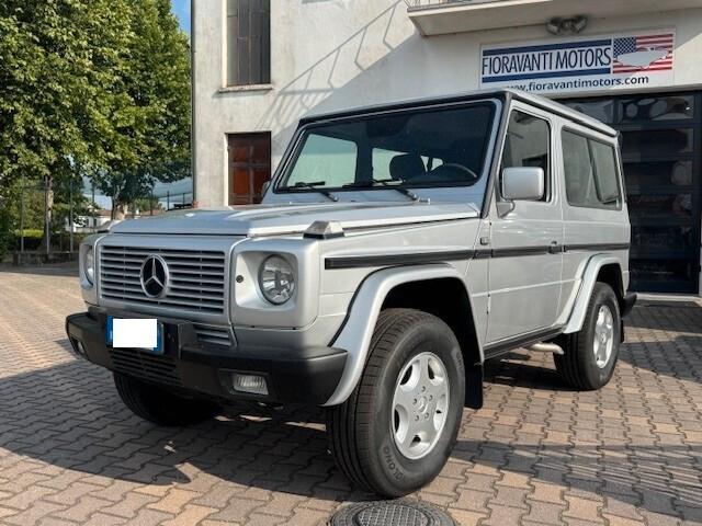 MERCEDES-BENZ G 270 CDI cat S.W.
