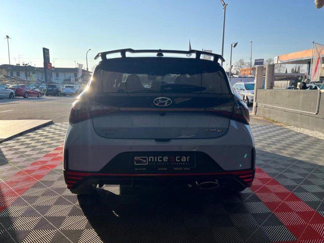 HYUNDAI i20 N 1.6 T-GDI MT N-Performance *PACCHETTO SPORTIVO*