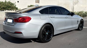 BMW 420D GRANCOUPE’ M SPORT 190CV IPERFULL