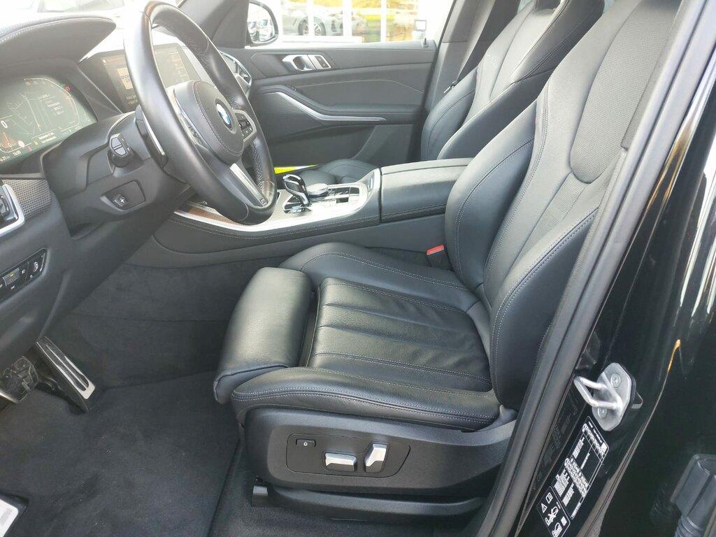 BMW X5 30 d Mild Hybrid 48V Msport xDrive Steptronic