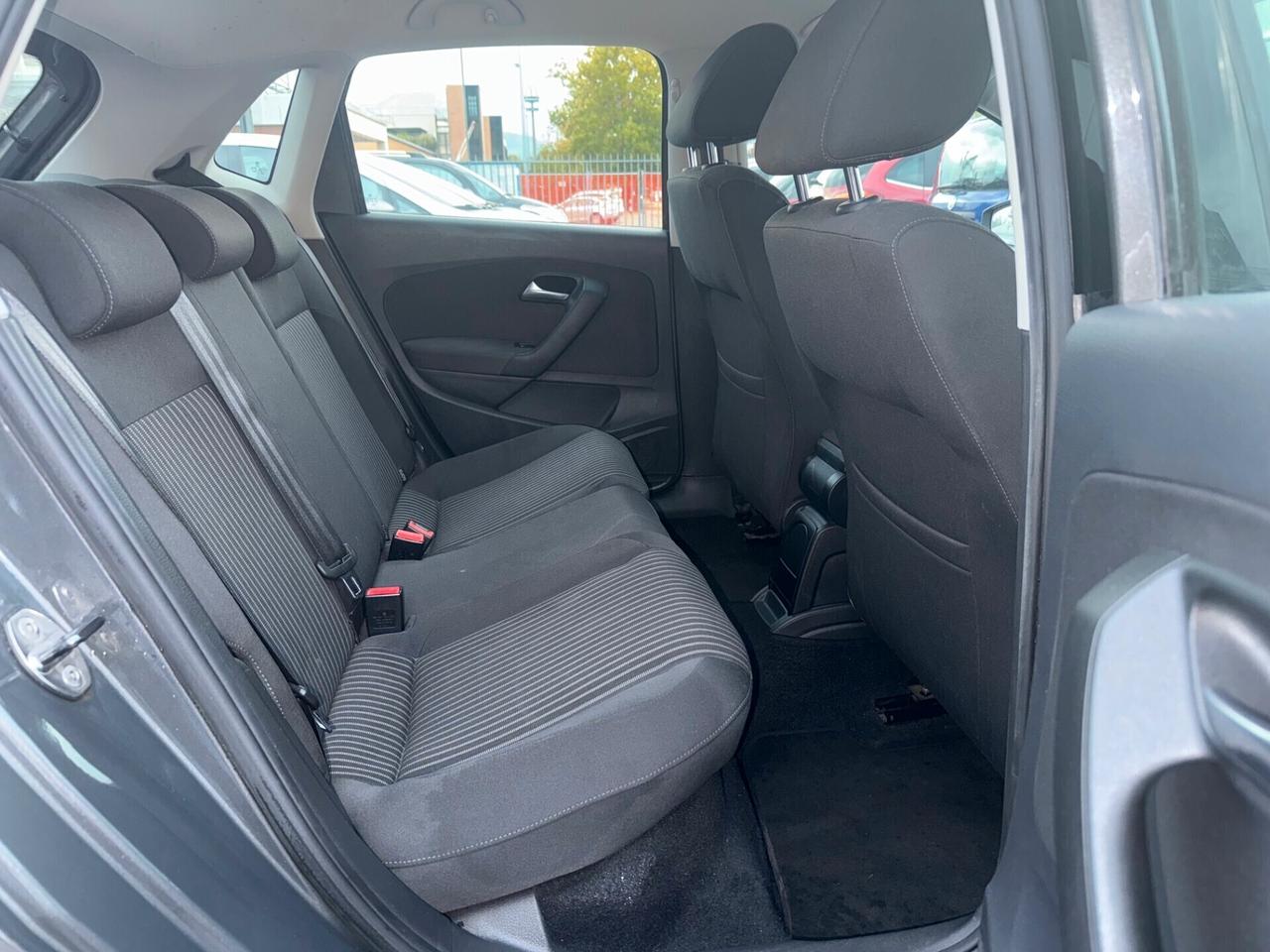 POLO 1.6 DIESEL 90CV 03.2011 EURO 5