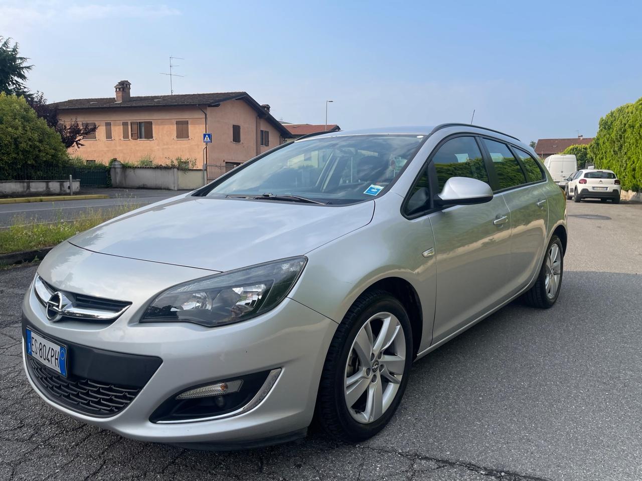 Opel Astra Opel astra euro 5, anno 2013 1.4 benzina Gpl