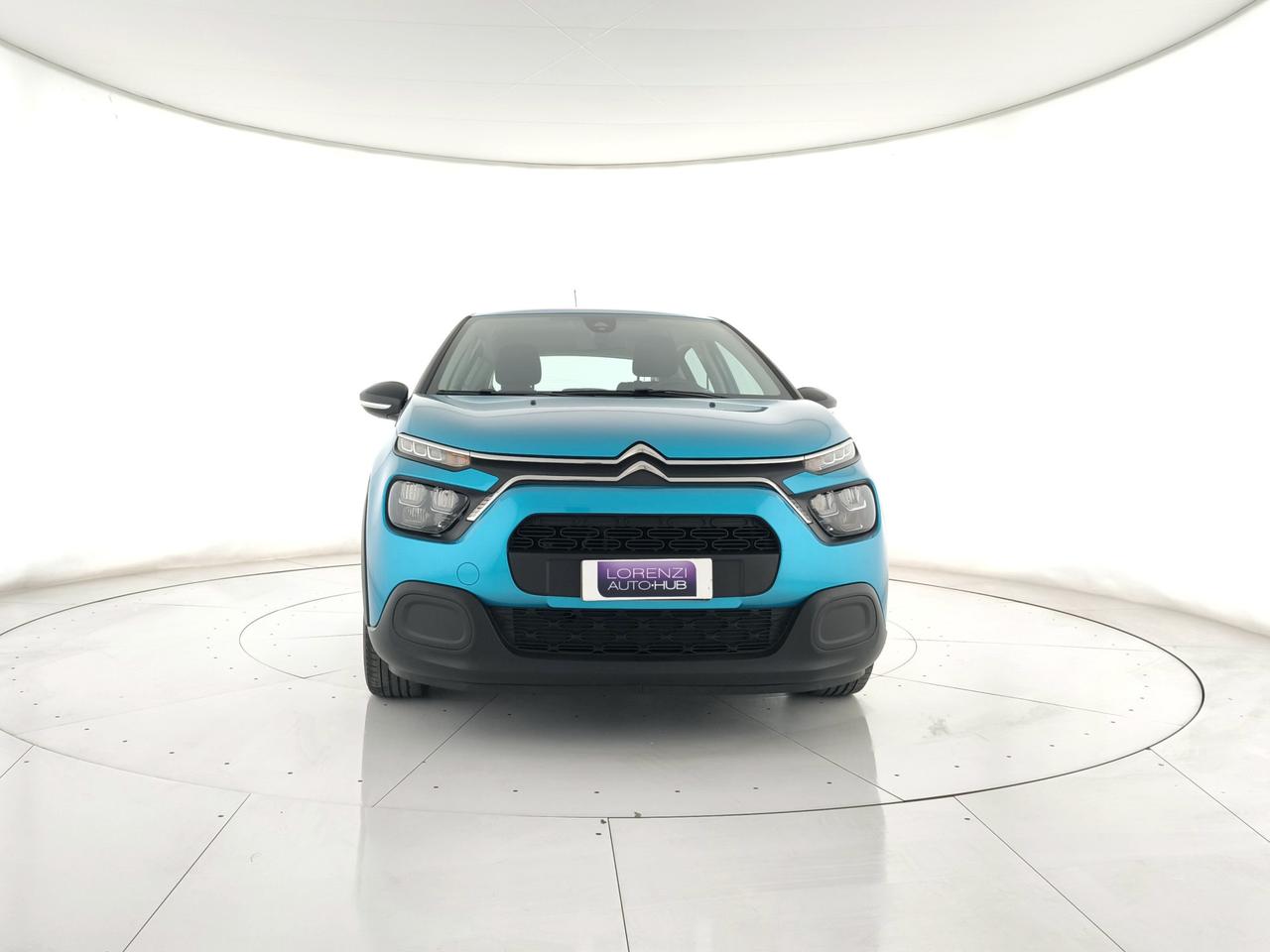 CITROEN C3 1.2 puretech Feel Pack s&s 83cv BLUETOOTH+NEOPATENTATI