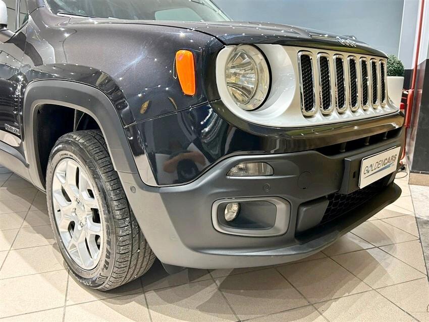 Jeep Renegade 2.0 Mjt 140CV 4WD Active Drive Limited