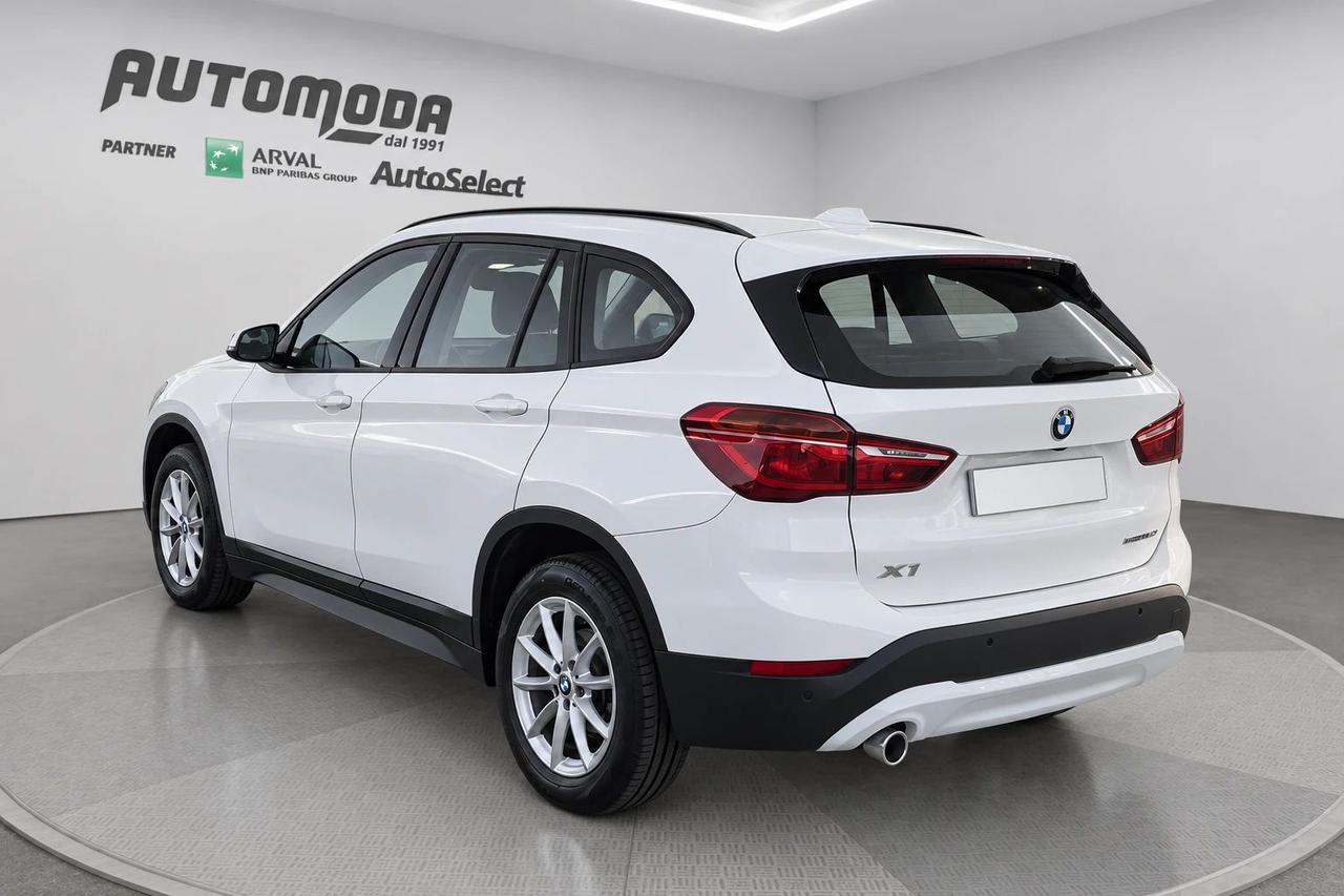 Bmw X1 sdrive16d