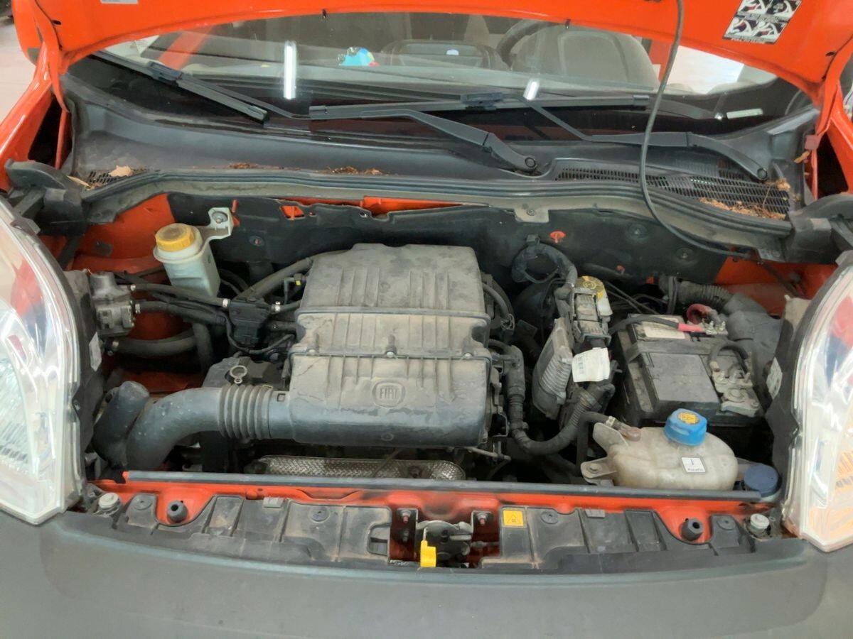 Fiat Qubo 1.4 8V 77 CV Lounge IMPIANTO GPL