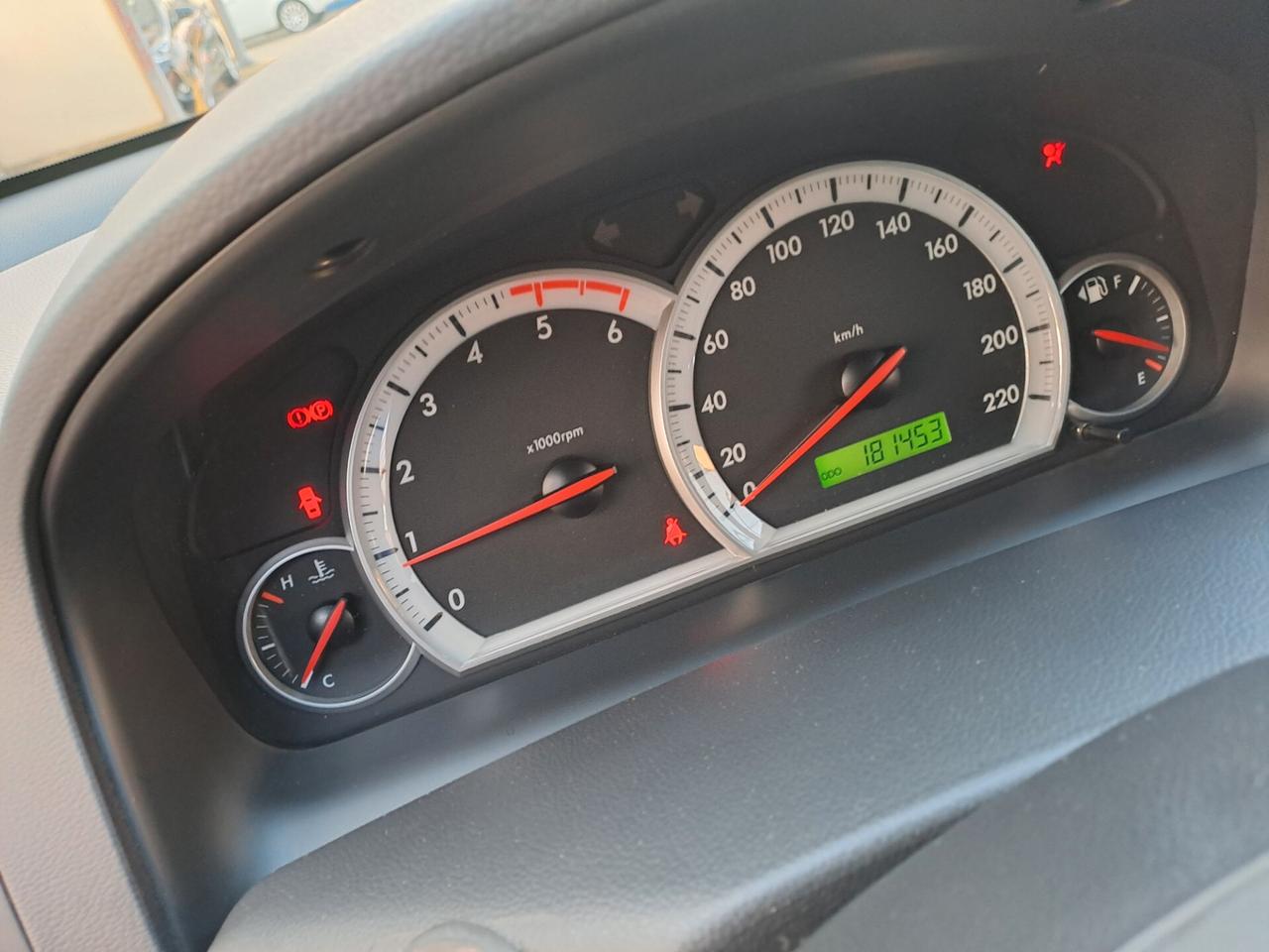 Chevrolet Captiva 2.0 VCDi 2WD