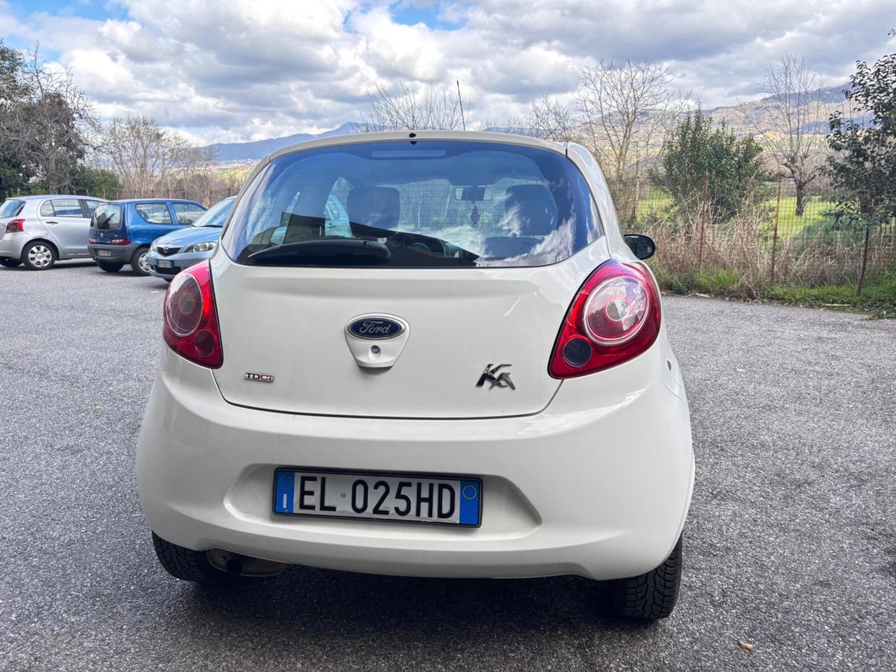 Ford Ka Ka 1.3 TDCi 75CV cDPF