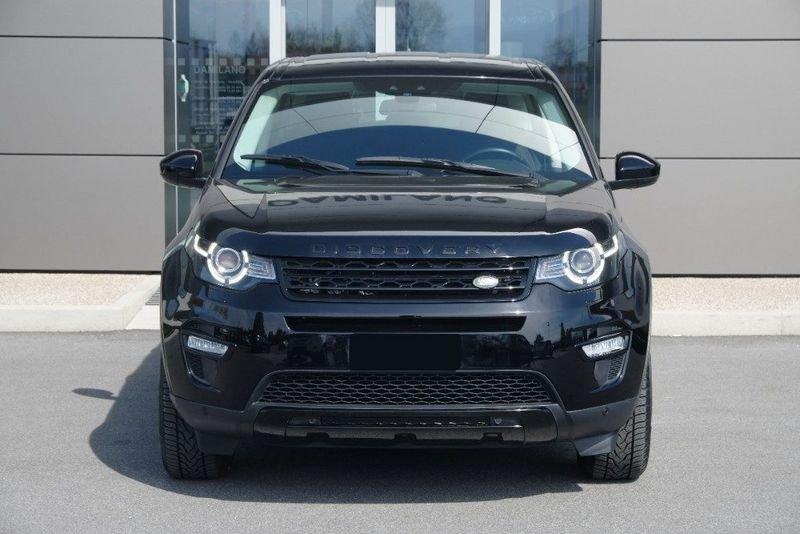 Land Rover Discovery Sport 2.0 TD4 150 CV AWD AUTO SE - IVA ESPOSTA