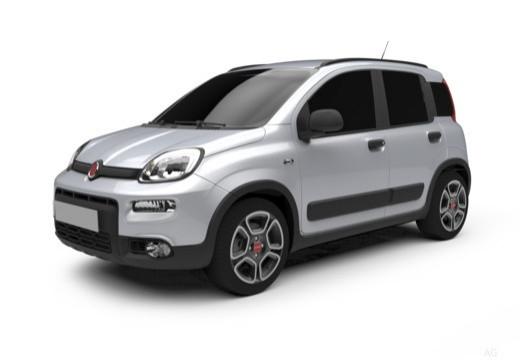FIAT Panda III 2021 - Panda 1.0 firefly hybrid s&s 70cv