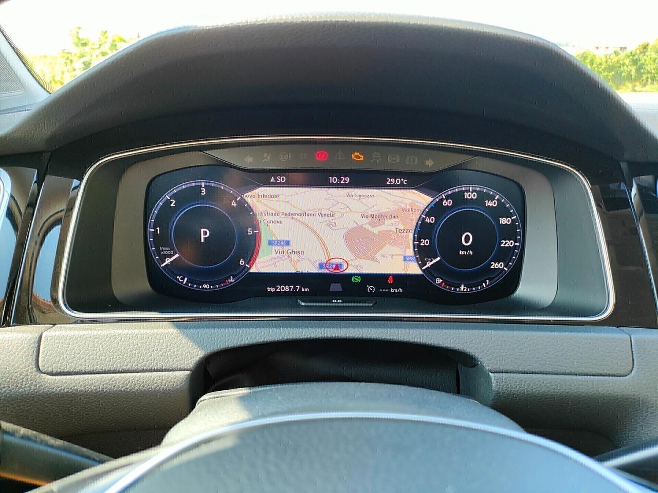 Volkswagen Golf 2.0 TDI DSG 5p. "VERA" Executive