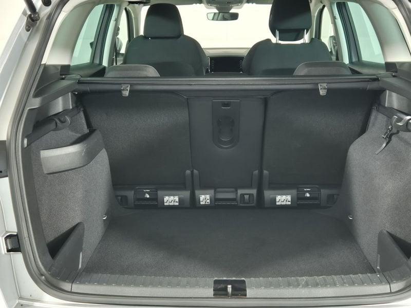 Škoda Karoq 2022 1.5 tsi Executive