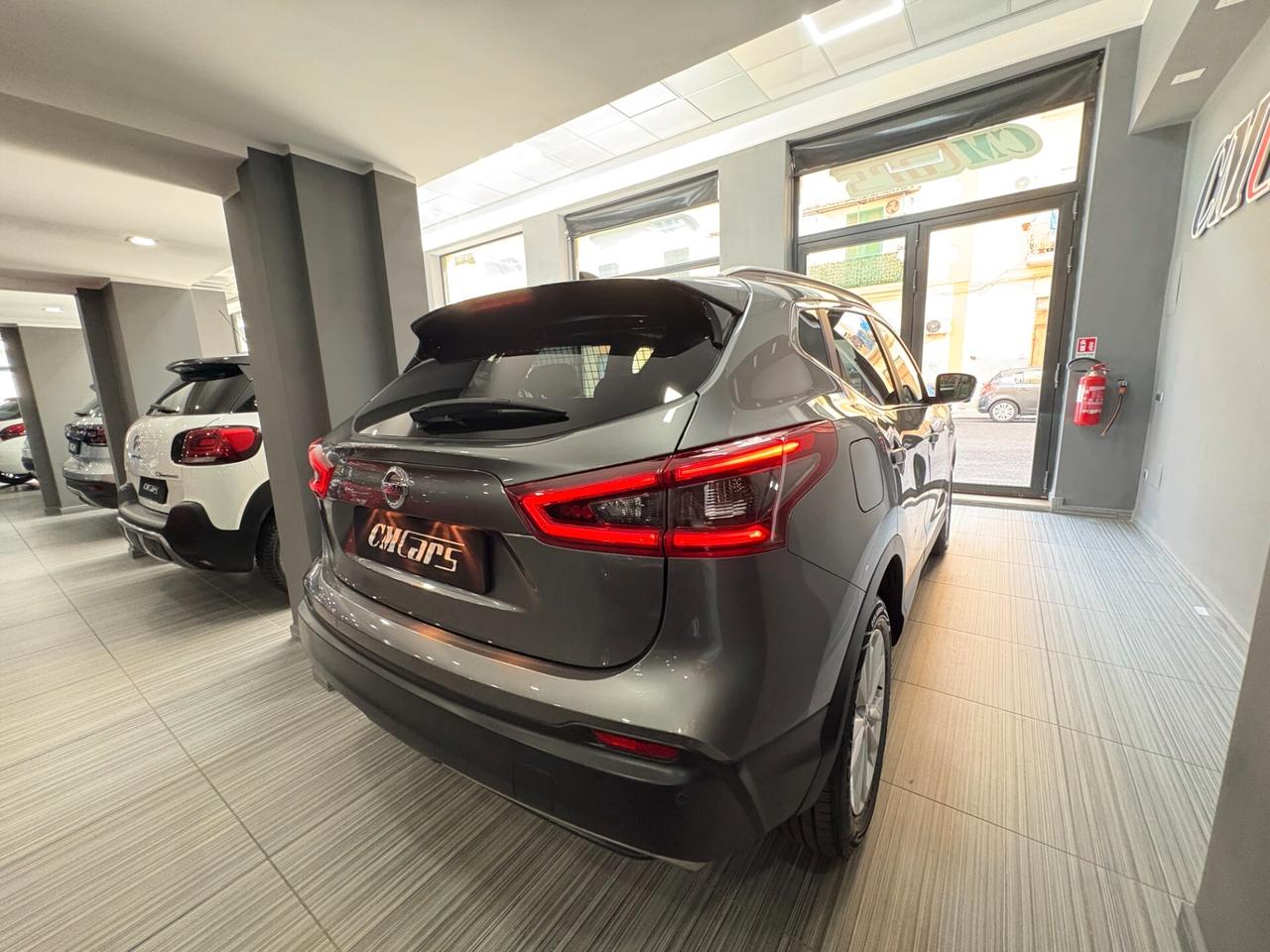 Nissan Qashqai 1.6 dci Xtronic Automatica 130cv Tekna+ ITALIANA FULL