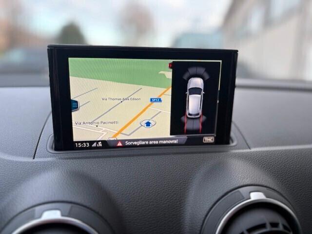 Audi A3 SPB 35 TDI S tronic Business