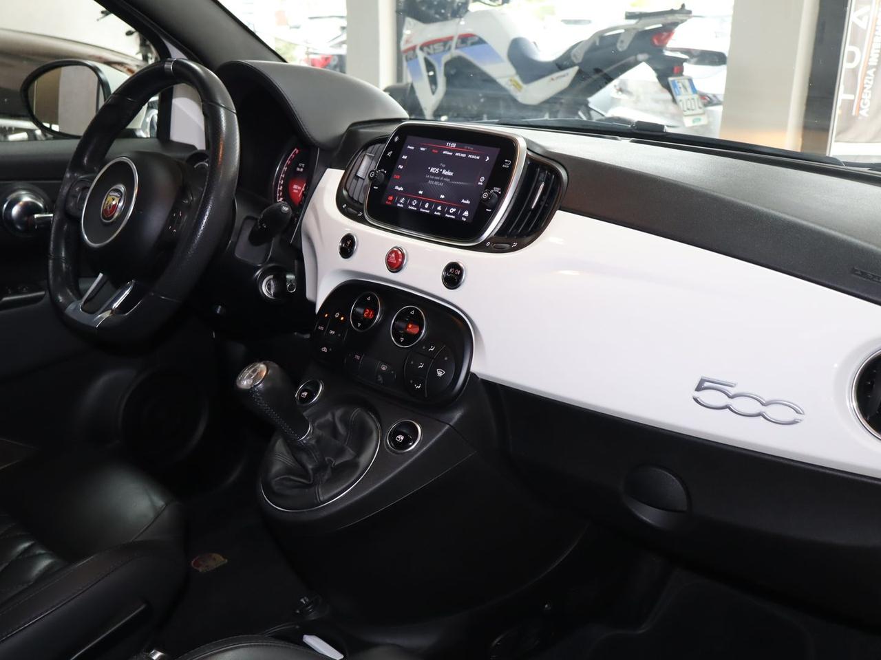 Abarth 595 1.4 T-Jet Turismo #50929
