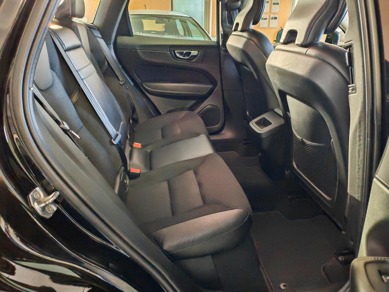 Volvo XC 60 XC60 D3 AUTOCARRO N1 5 POSTI, euro 6D unico proprietario