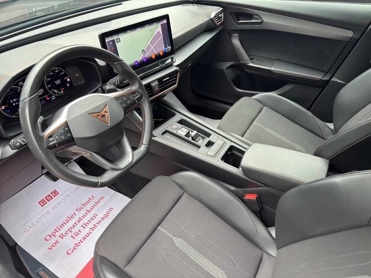 Cupra Formentor 1.4 e-Hybrid DSG Navi Camera Fari Led