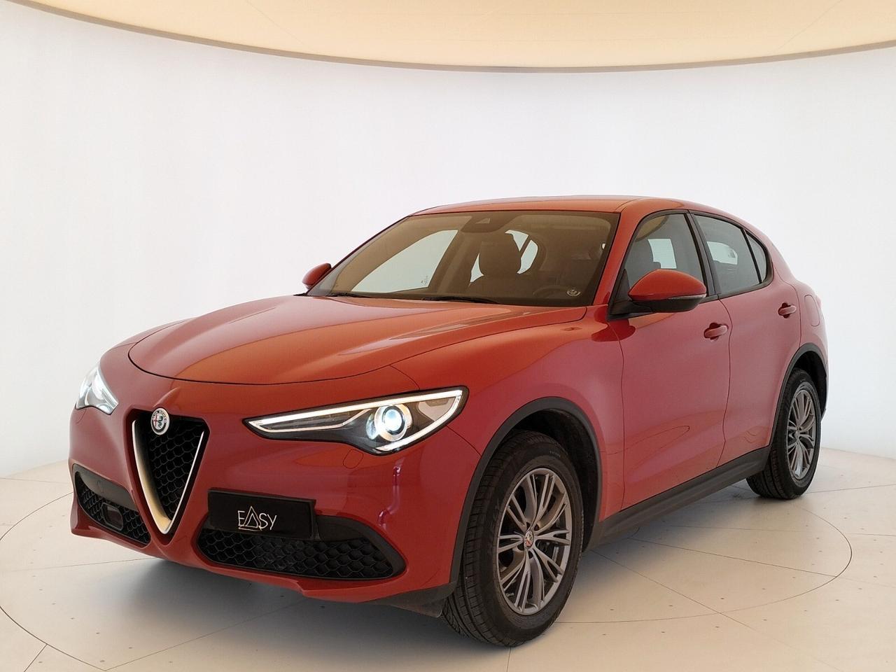 Alfa Romeo Stelvio 2.2 t Super Q4 190cv auto *IVA ESPOSTA*