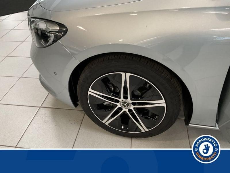 Mercedes-Benz Classe B 200d Automatic Advanced Plus Progressive