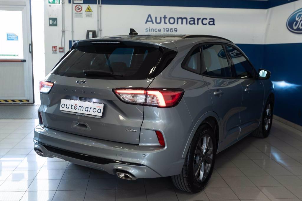 FORD Kuga 2.5 full hybrid ST-Line 2wd 190cv cvt del 2023
