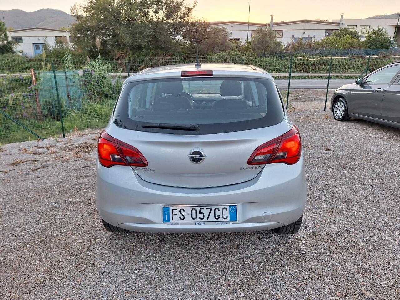 Opel Corsa 1.4 90CV GPL Tech 5 porte Advance