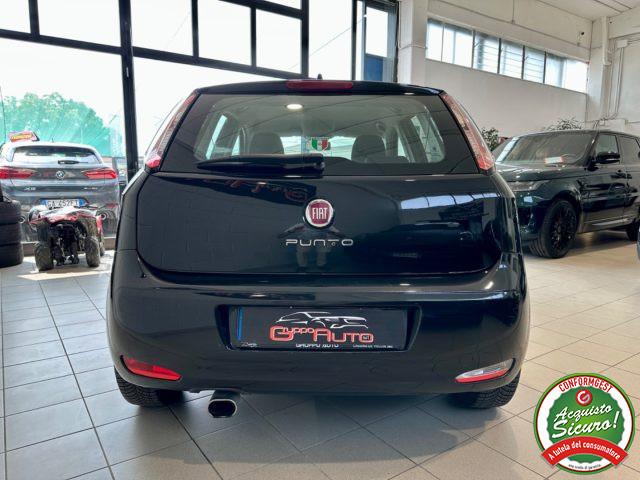 FIAT Punto 1.2 8V 5p. Street *NEOPATENTATI*DISTRIBUZIONE OK*