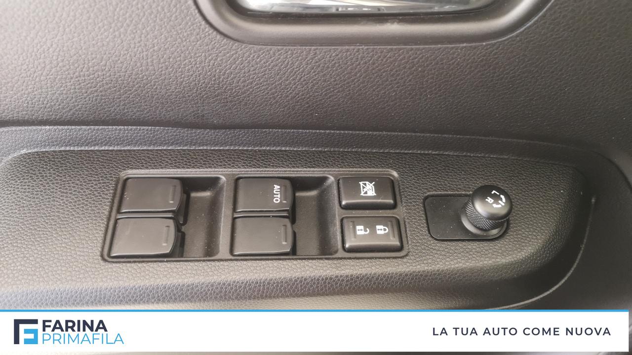 SUZUKI Ignis III 2020 - Ignis 1.2h Easy Top 2wd cvt