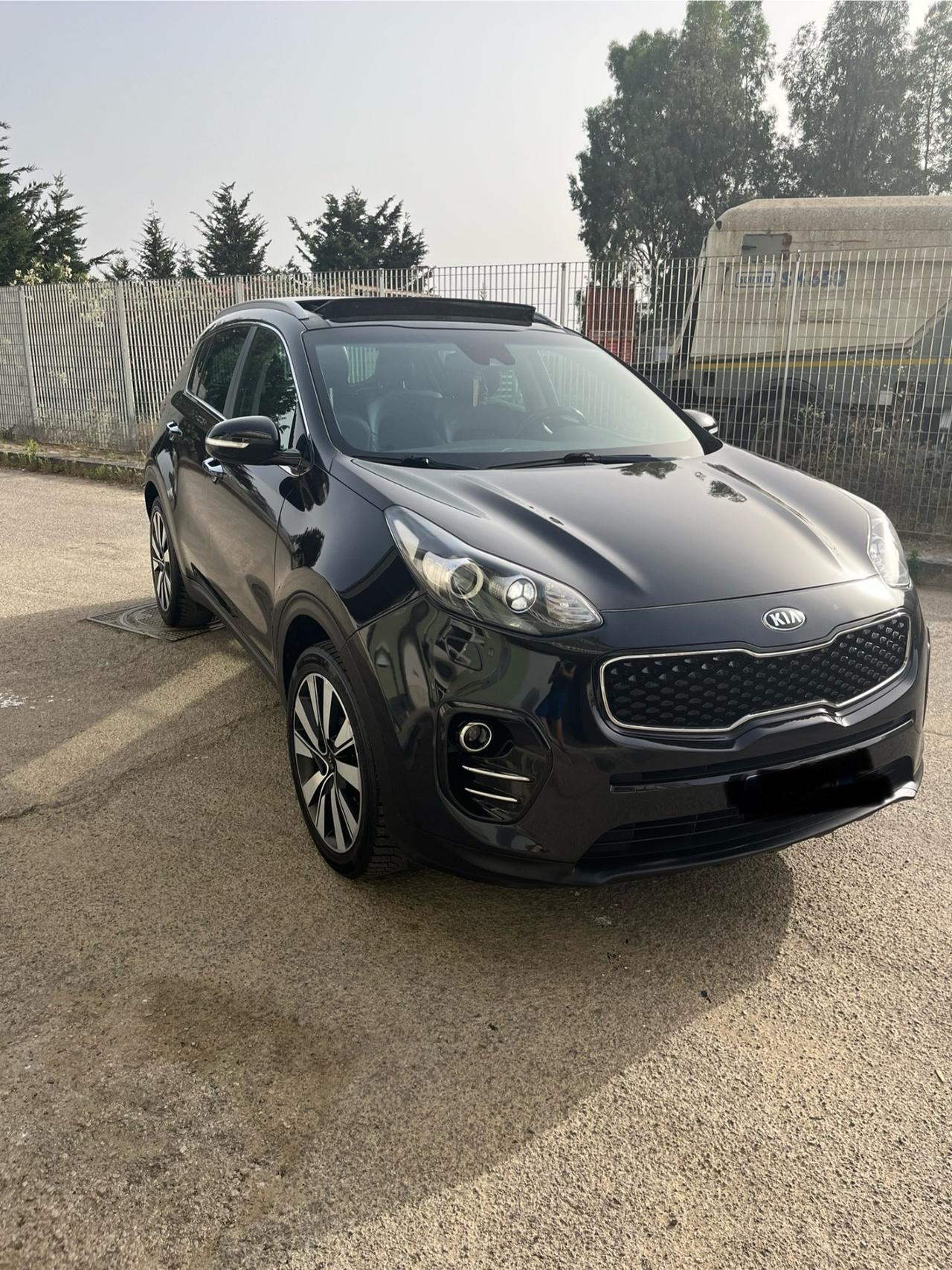 Kia Sportage 1.7 crdi