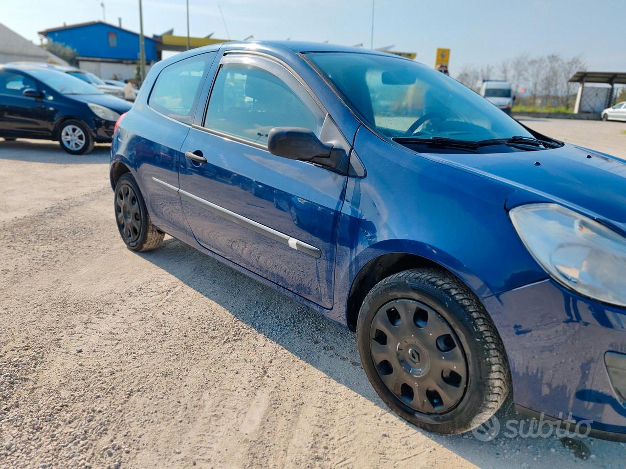 Renault Clio 1.2 16V 3 porte Dynamique