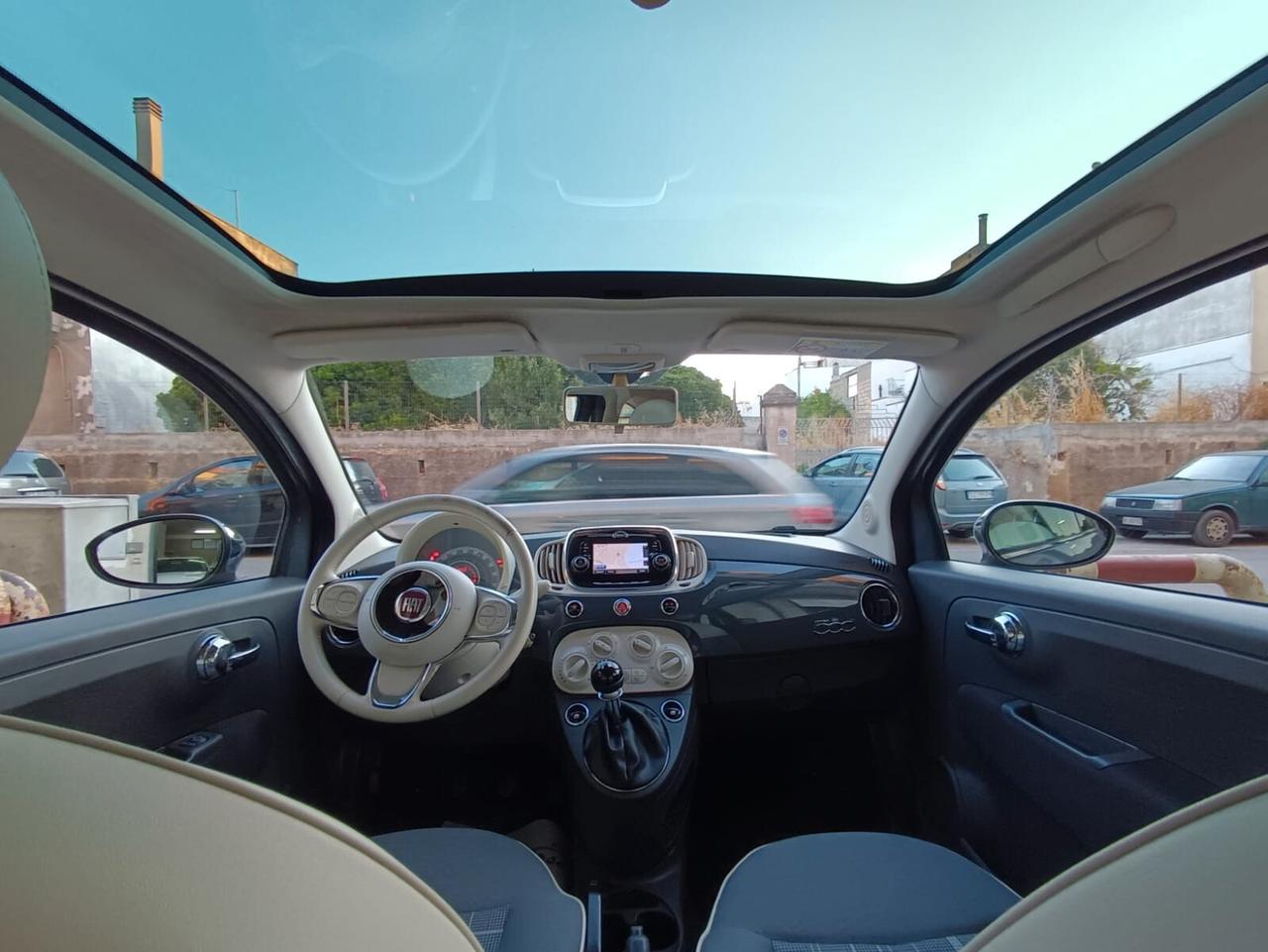 Fiat 500 1.2 benzina 51 Cv Lounge