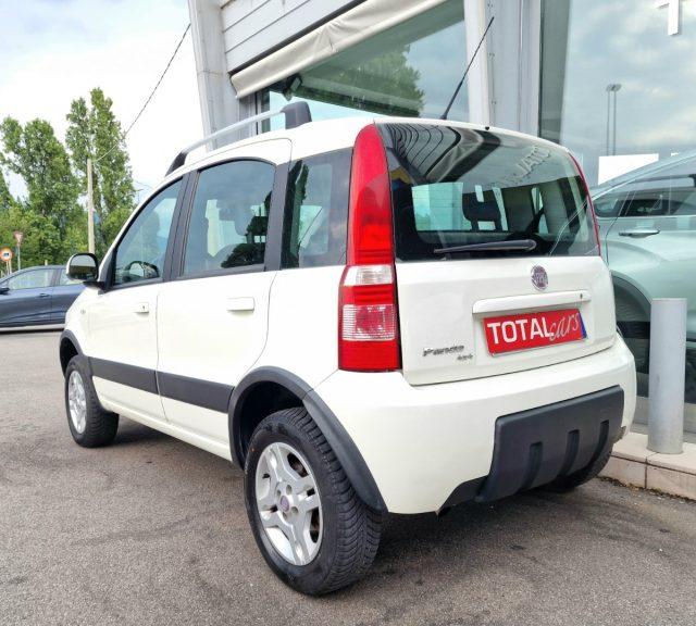 FIAT Panda 1.3 MJT 16V 4x4 Climbing OK NEO PATENTATI